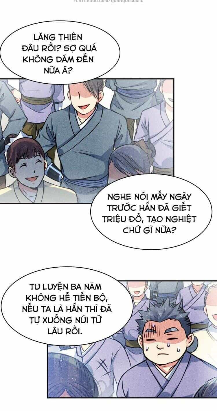 Thánh Tôn - Chương 8 - ảnh 26