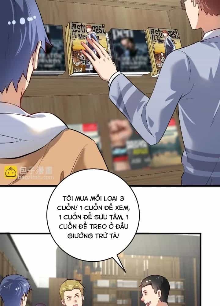 Thành Tựu Của Ta Rất Nhiều - Chương 181 - ảnh 19