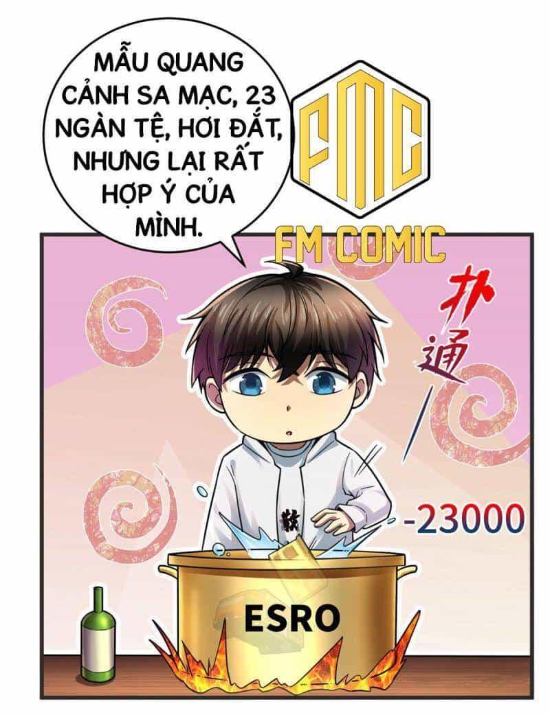 Thành Tỷ Phú Nhờ Thua Lỗ Game - Chương 2 - ảnh 8
