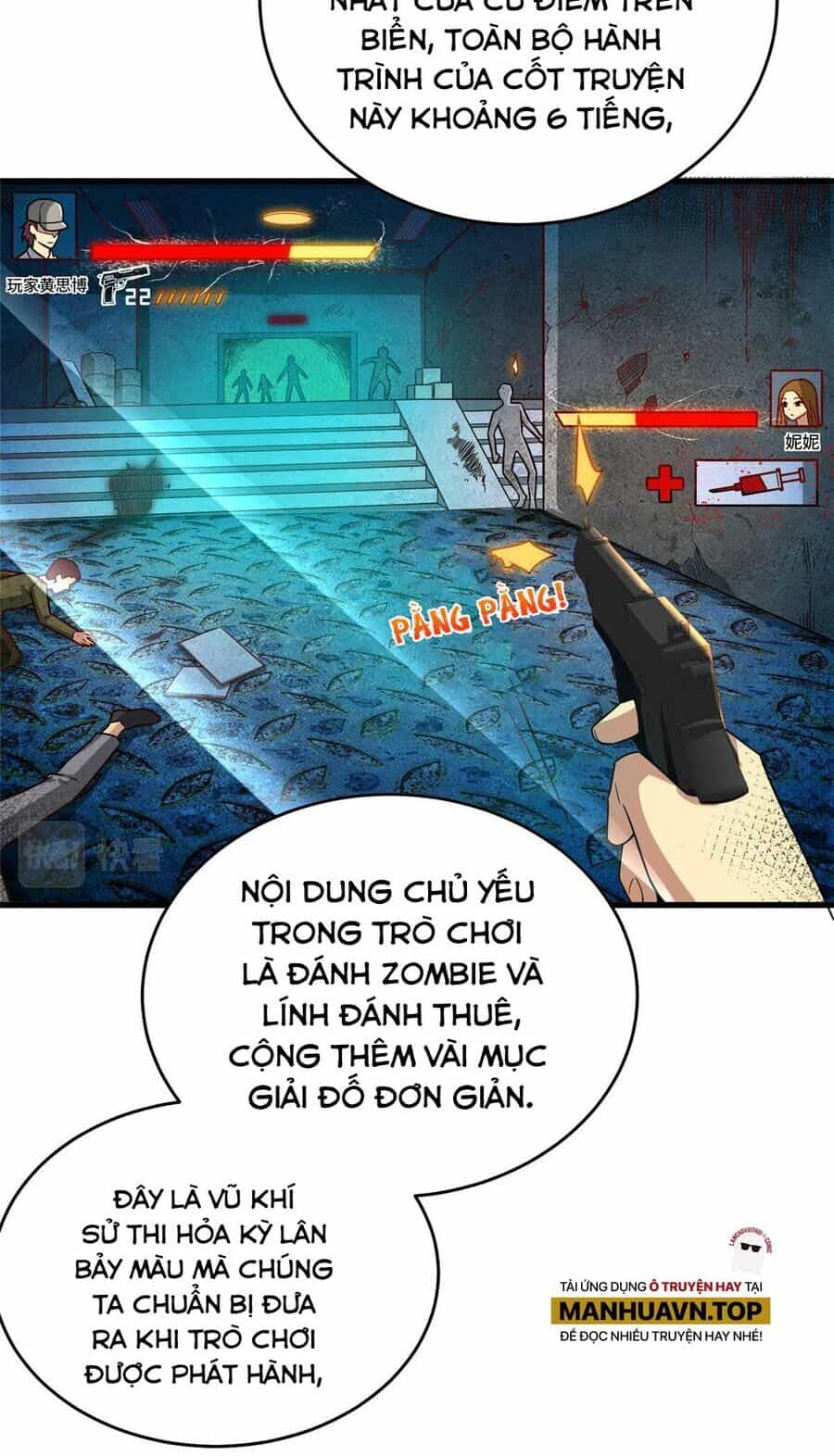 Thành Tỷ Phú Nhờ Thua Lỗ Game - Chương 21 - ảnh 10