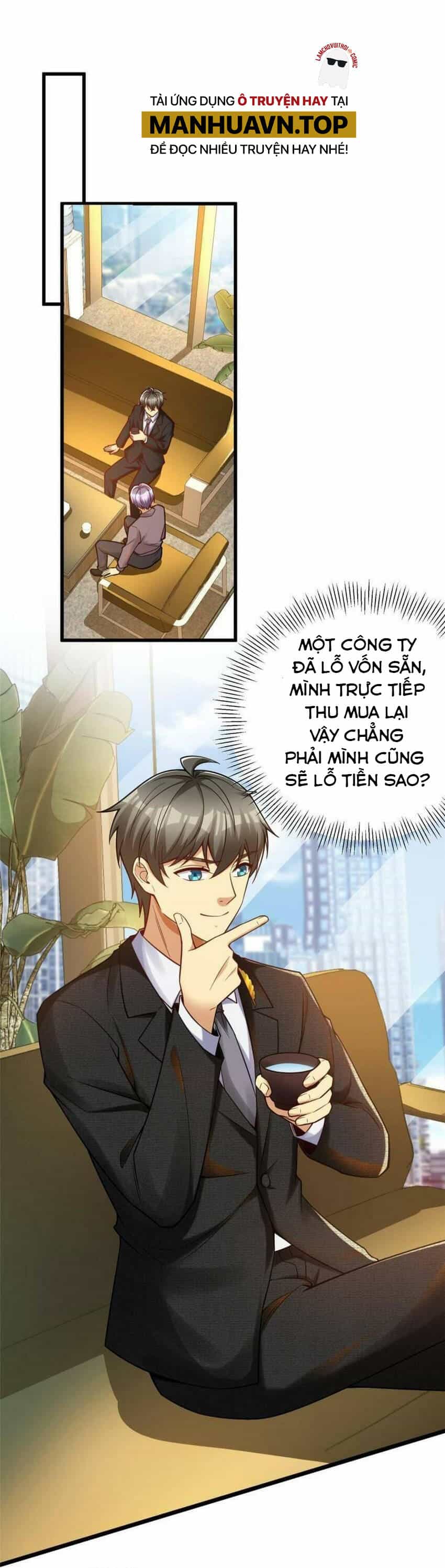Thành Tỷ Phú Nhờ Thua Lỗ Game - Chương 61 - ảnh 2