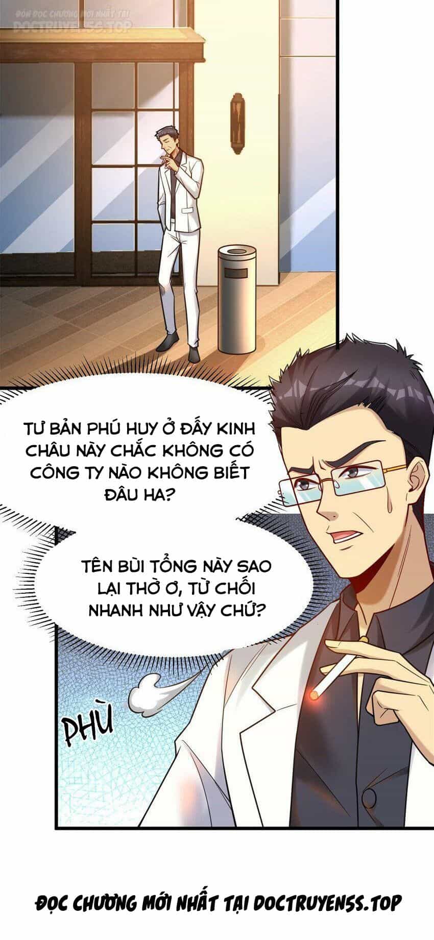 Thành Tỷ Phú Nhờ Thua Lỗ Game - Chương 84 - ảnh 3