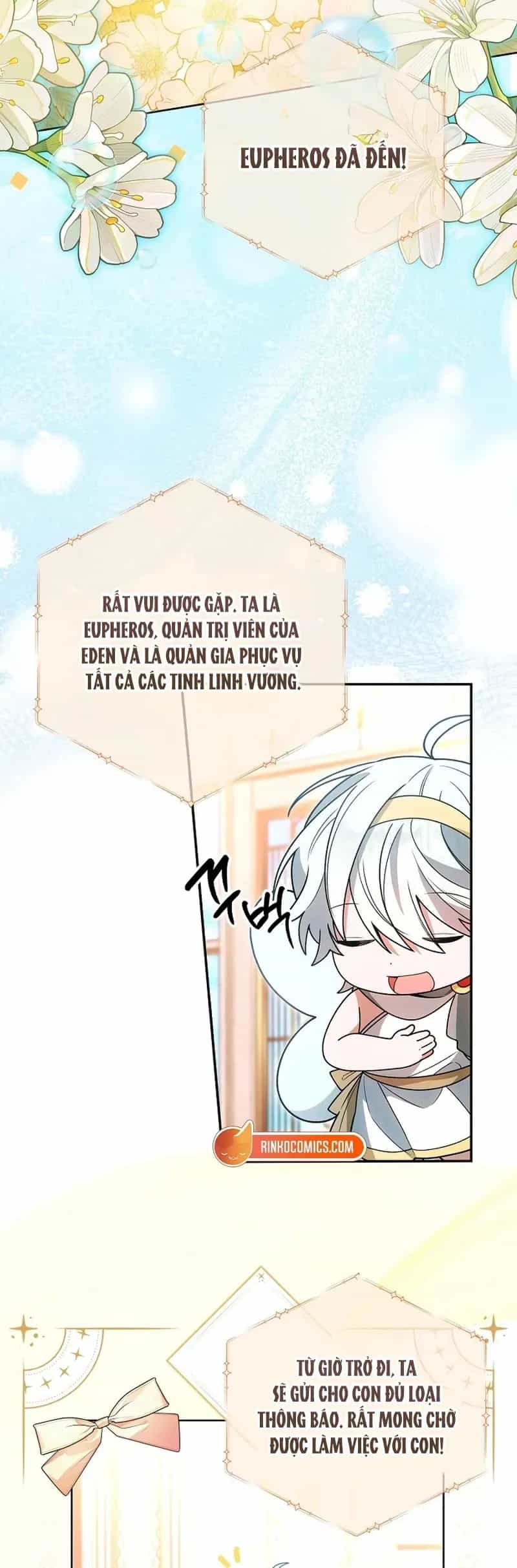 Thành Viên Nhỏ Nhất Của Show Nuôi Dạy Con Rất Đáng Yêu - Chương 5 - ảnh 3