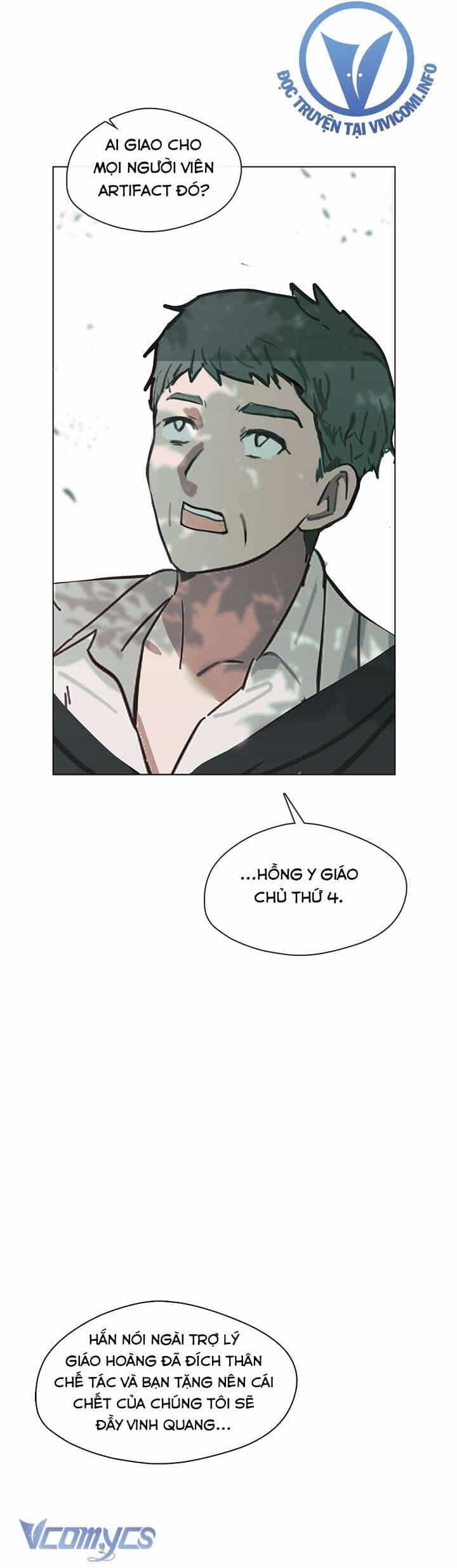 Thành Viên Trong Gia Đình Phát Cuồng Vì Tôi - Chương 73 - ảnh 22