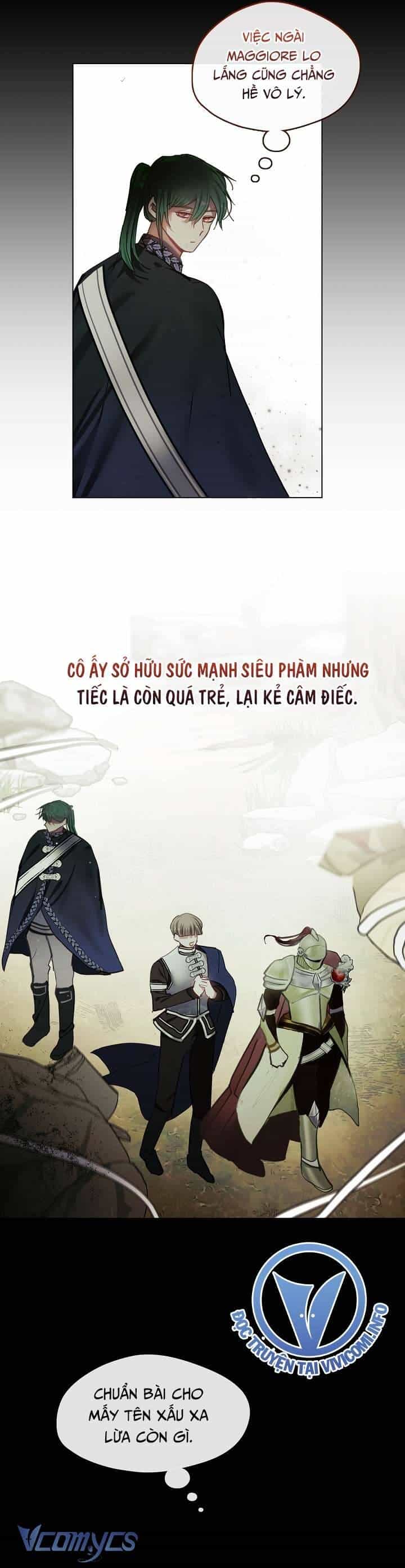 Thành Viên Trong Gia Đình Phát Cuồng Vì Tôi - Chương 82 - ảnh 28