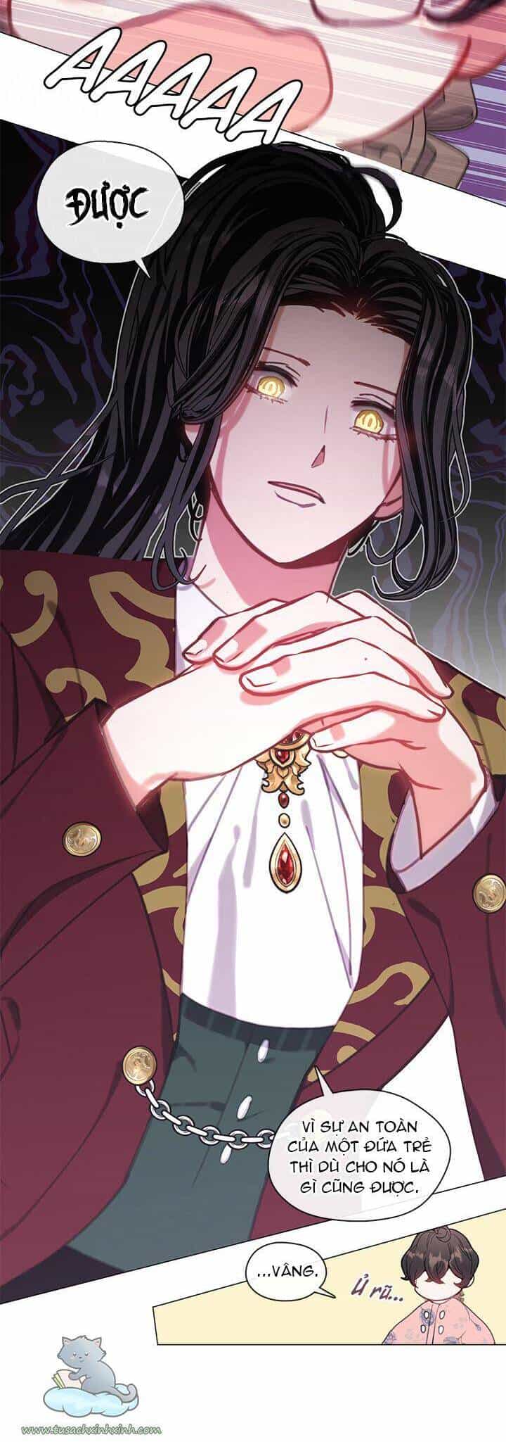 Thành Viên Trong Gia Đình Phát Cuồng Vì Tôi - Chương 9 - ảnh 35