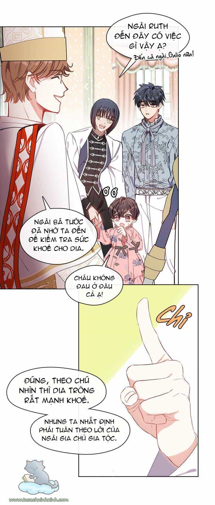 Thành Viên Trong Gia Đình Phát Cuồng Vì Tôi - Chương 9 - ảnh 44
