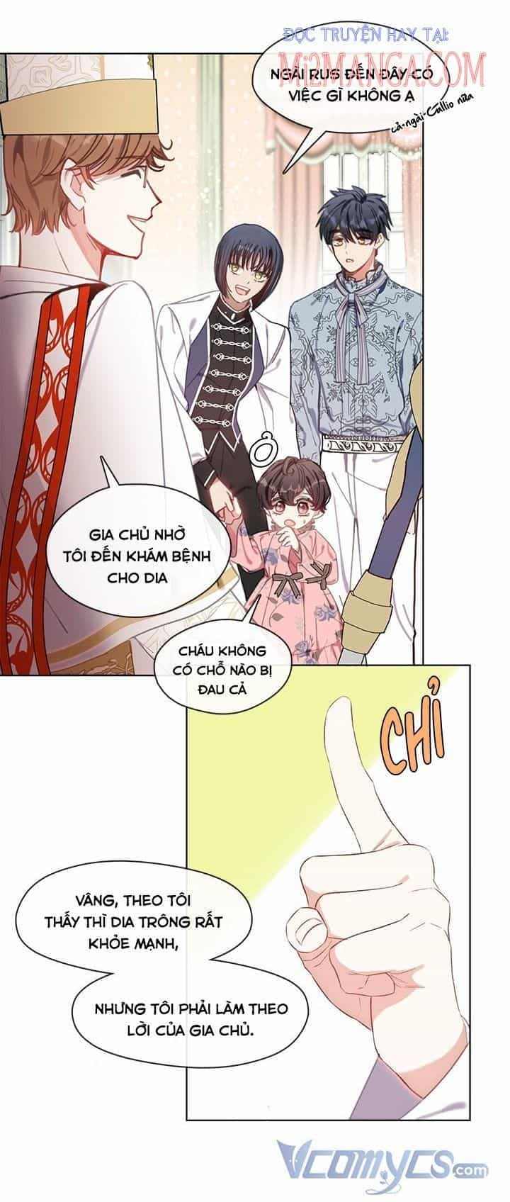 Thành Viên Trong Gia Đình Phát Cuồng Vì Tôi - Chương 9.5 - ảnh 11