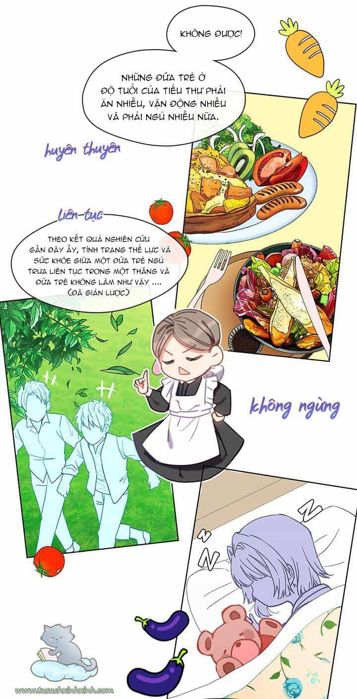 Thành Viên Trong Gia Đình Phát Cuồng Vì Tôi - Chương 10 - ảnh 34