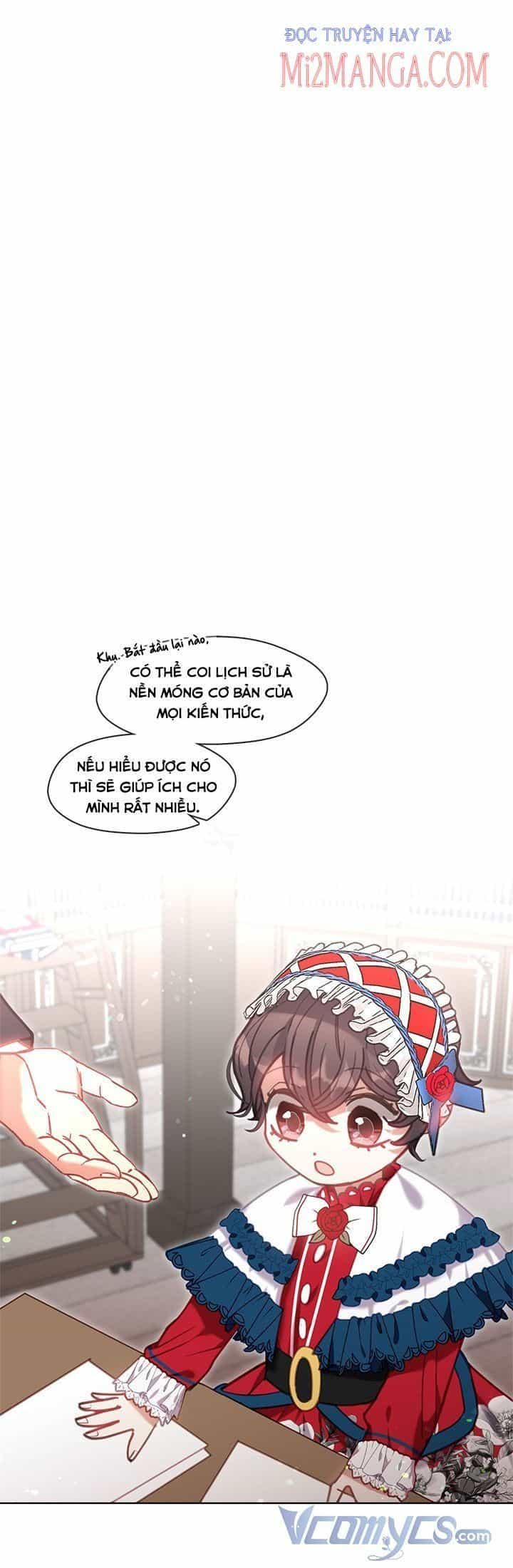 Thành Viên Trong Gia Đình Phát Cuồng Vì Tôi - Chương 14.5 - ảnh 10