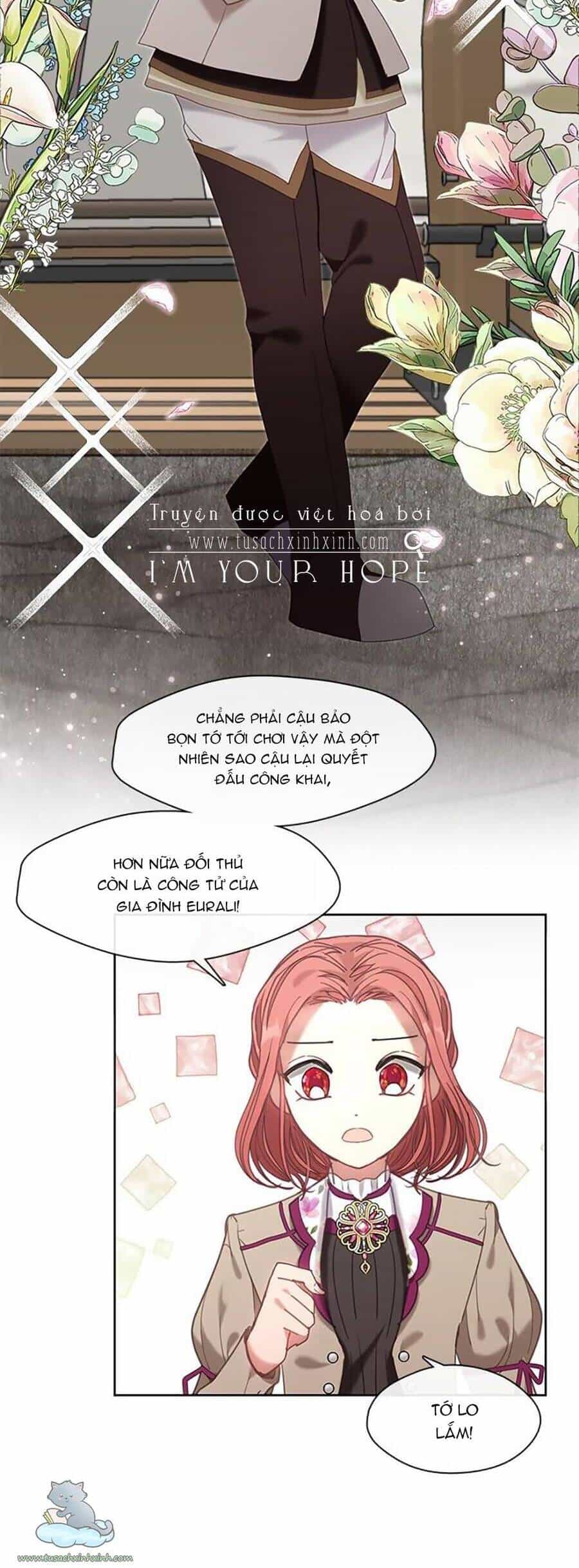 Thành Viên Trong Gia Đình Phát Cuồng Vì Tôi - Chương 28 - ảnh 3