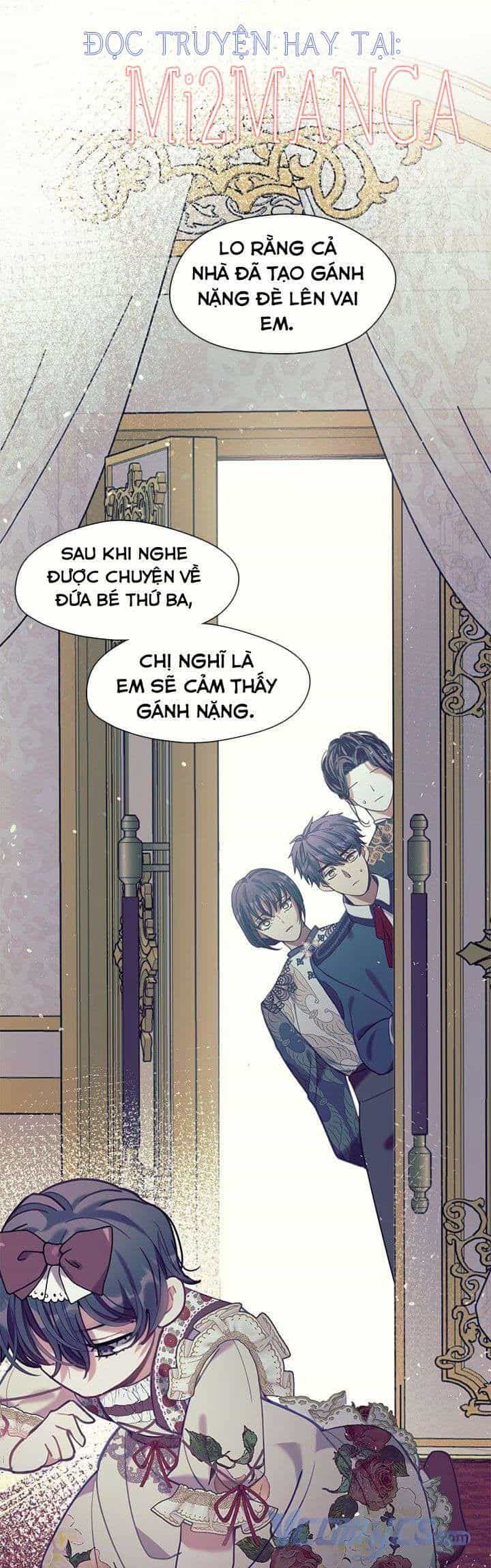 Thành Viên Trong Gia Đình Phát Cuồng Vì Tôi - Chương 32.5 - ảnh 13