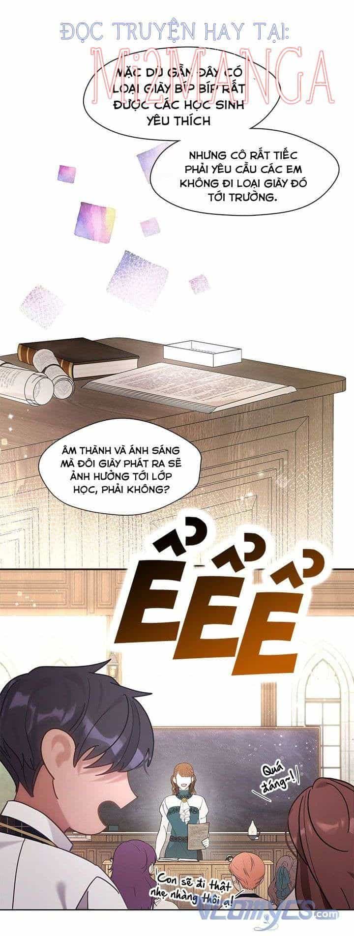 Thành Viên Trong Gia Đình Phát Cuồng Vì Tôi - Chương 32.5 - ảnh 24