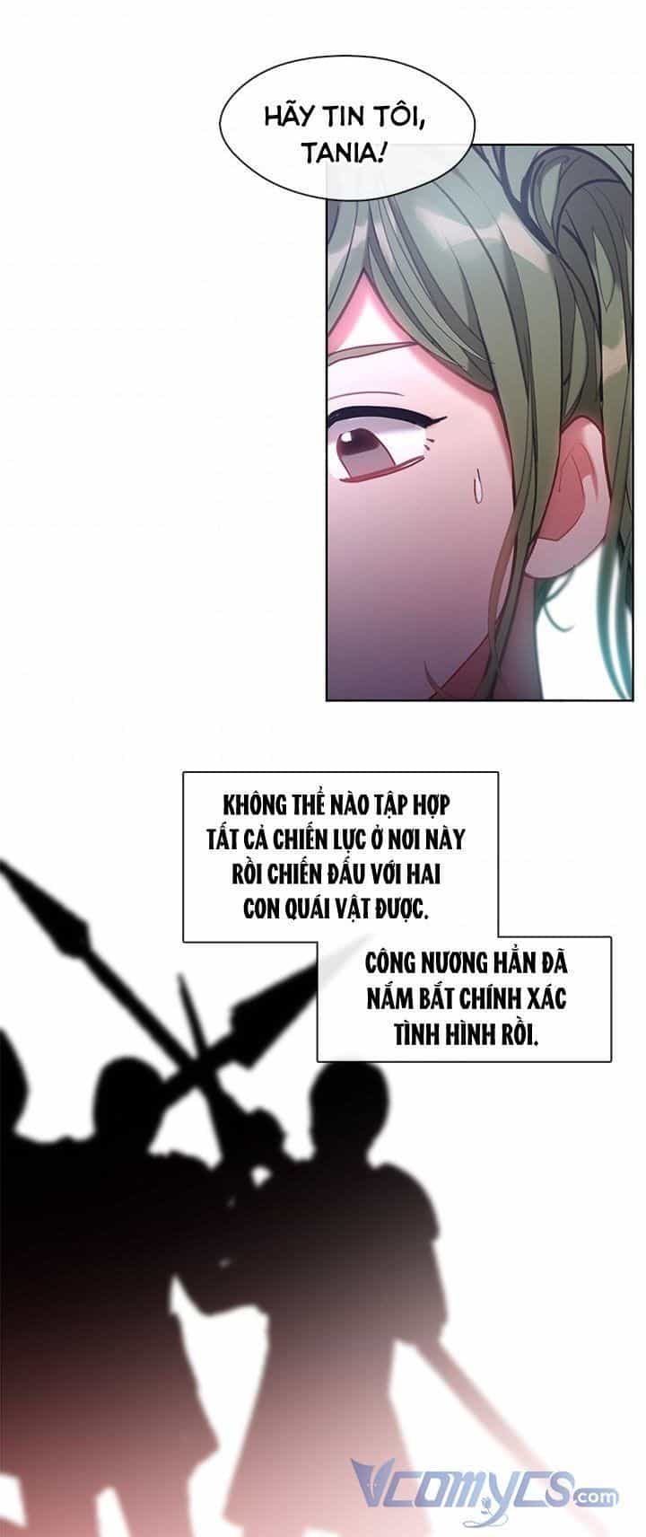 Thành Viên Trong Gia Đình Phát Cuồng Vì Tôi - Chương 33.5 - ảnh 16