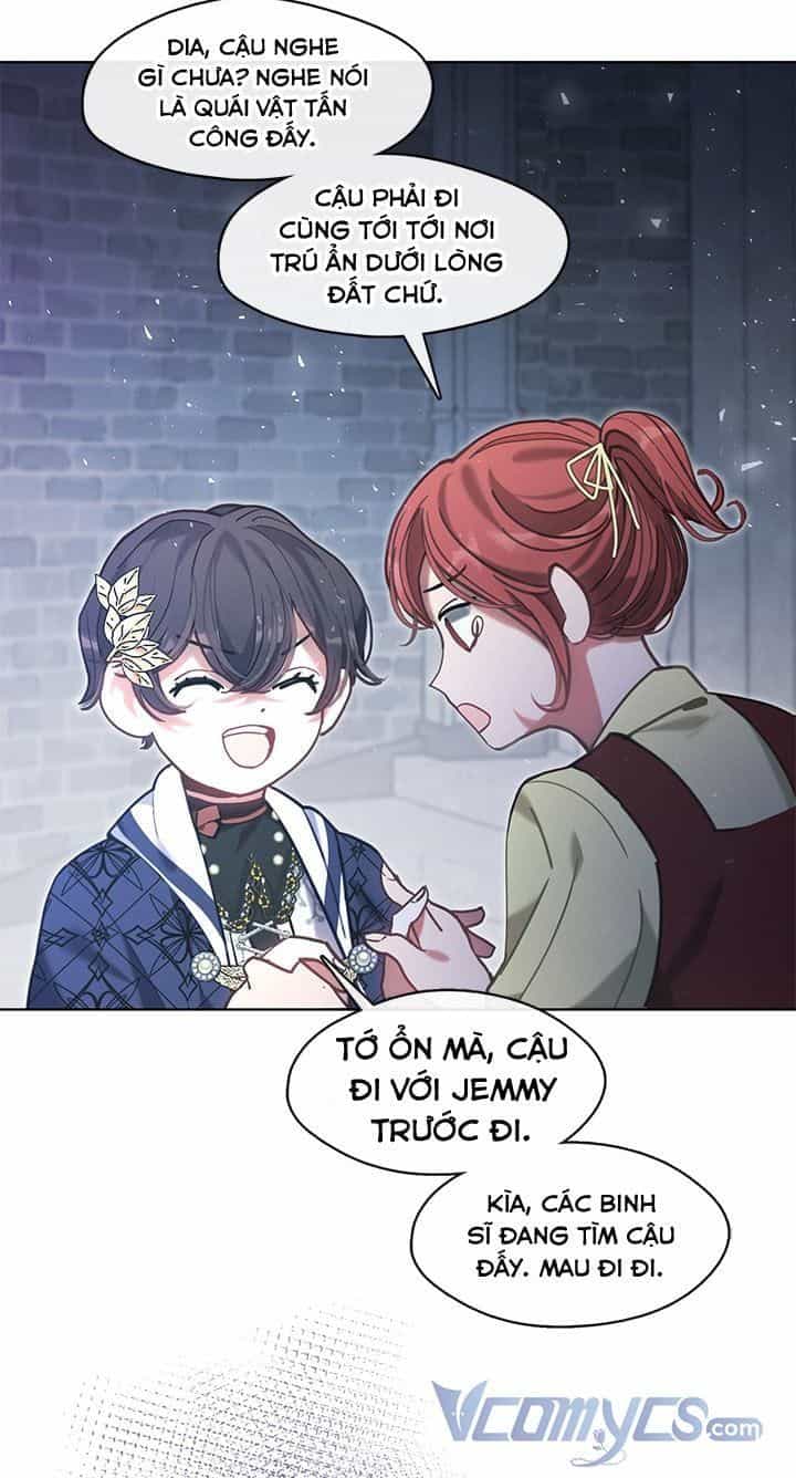 Thành Viên Trong Gia Đình Phát Cuồng Vì Tôi - Chương 33.5 - ảnh 23