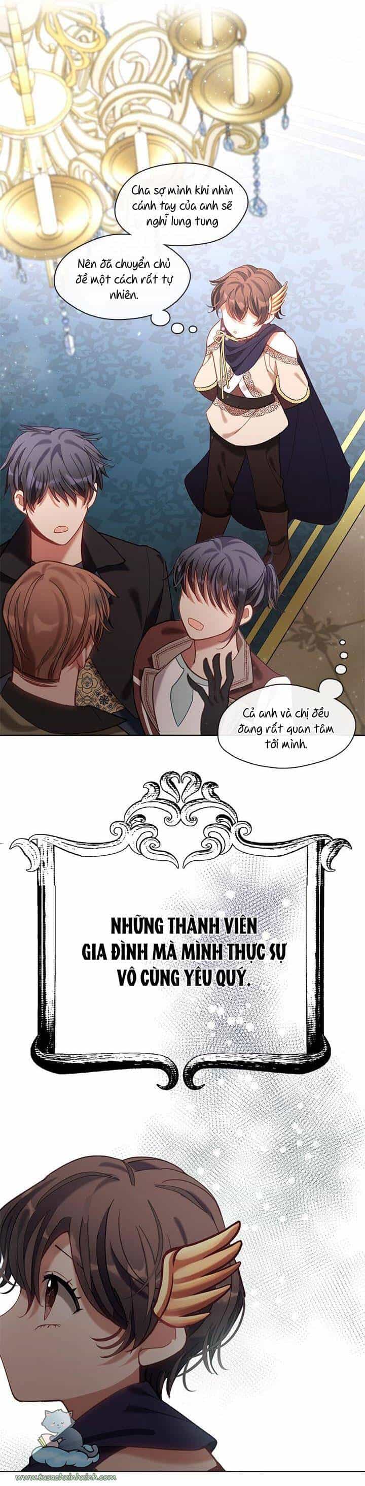 Thành Viên Trong Gia Đình Phát Cuồng Vì Tôi - Chương 41 - ảnh 37