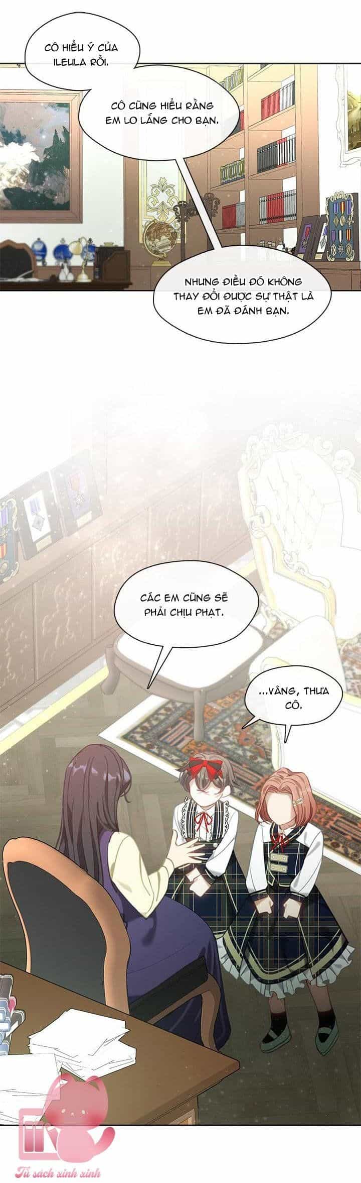 Thành Viên Trong Gia Đình Phát Cuồng Vì Tôi - Chương 43.5 - ảnh 16
