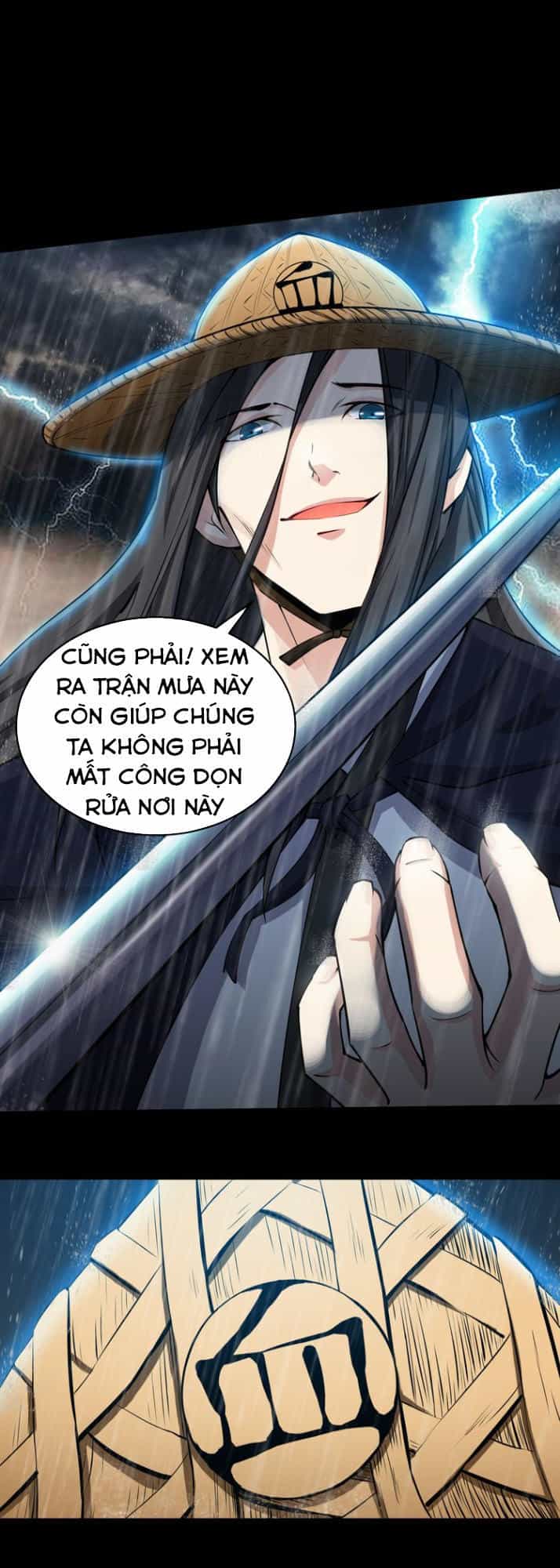 Thánh Võ Tinh Thần - Chương 1 - ảnh 10