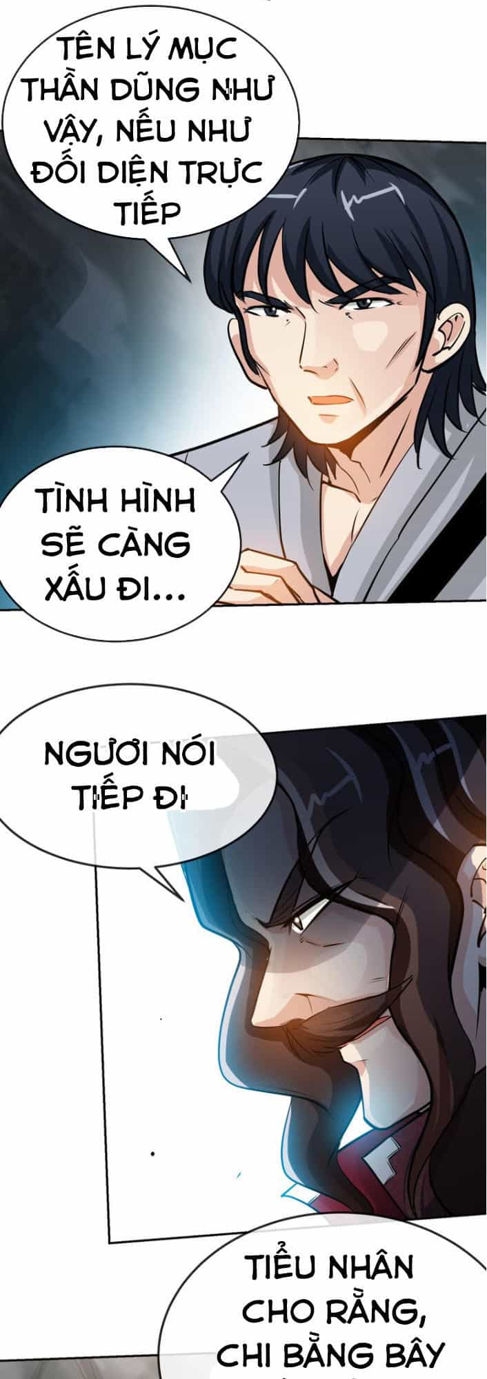 Thánh Võ Tinh Thần - Chương 5.2 - ảnh 12