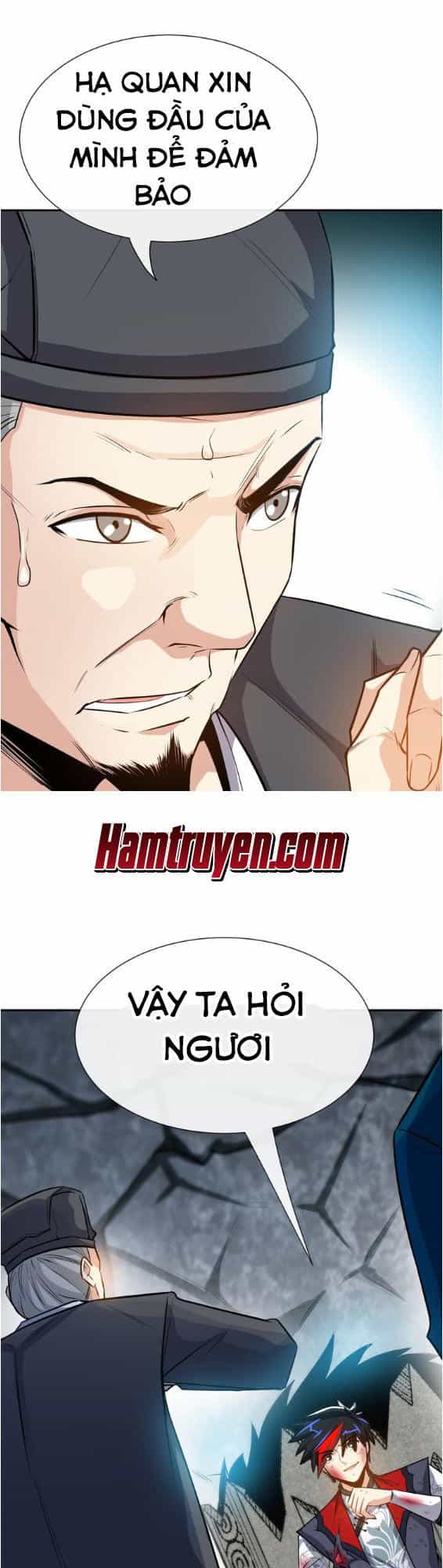 Thánh Võ Tinh Thần - Chương 8 - ảnh 28