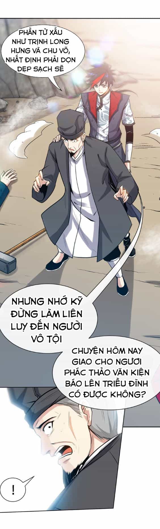 Thánh Võ Tinh Thần - Chương 9 - ảnh 25