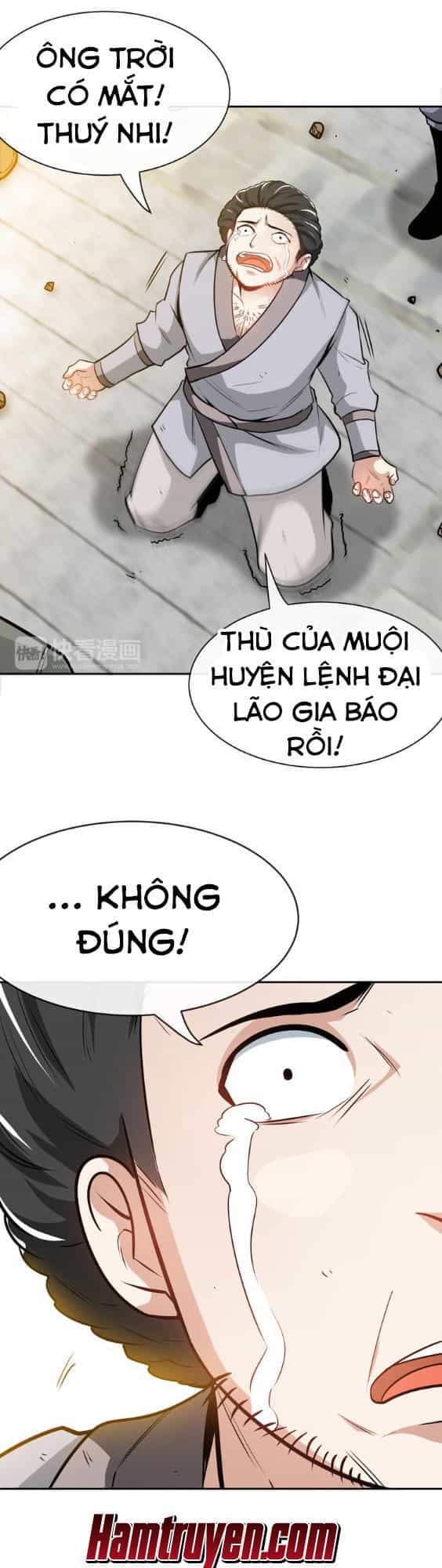 Thánh Võ Tinh Thần - Chương 9 - ảnh 31