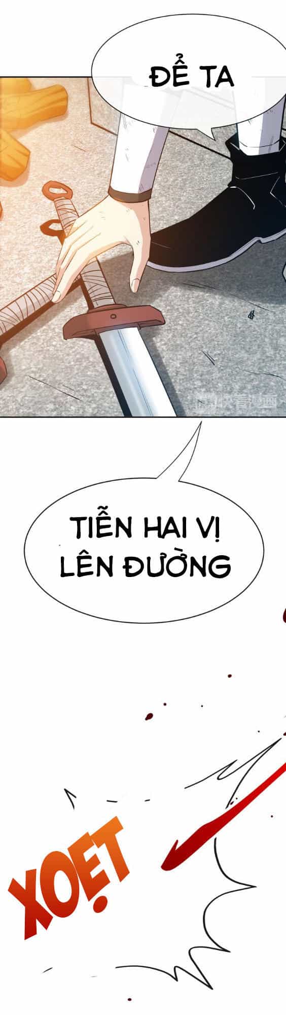 Thánh Võ Tinh Thần - Chương 9 - ảnh 6