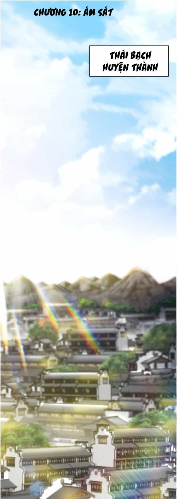 Thánh Võ Tinh Thần - Chương 10 - ảnh 2