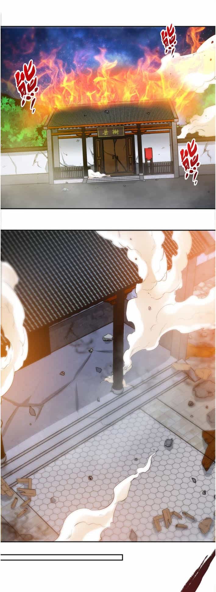 Thánh Võ Tinh Thần - Chương 11 - ảnh 23