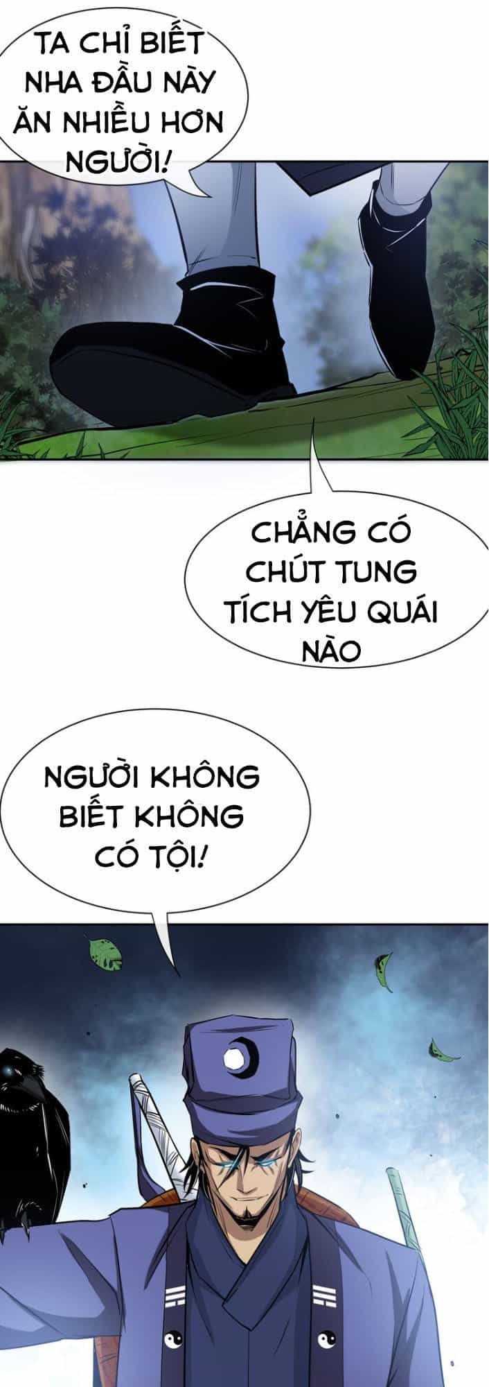 Thánh Võ Tinh Thần - Chương 12 - ảnh 18