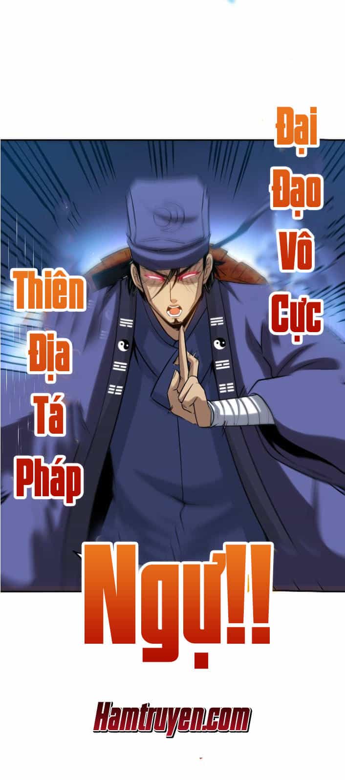 Thánh Võ Tinh Thần - Chương 13 - ảnh 20