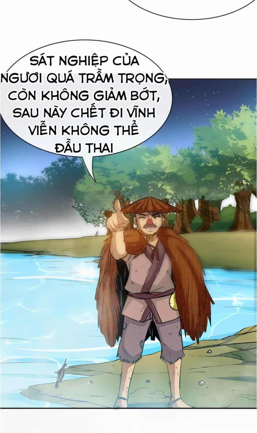 Thánh Võ Tinh Thần - Chương 14 - ảnh 19