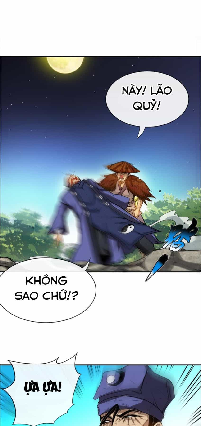 Thánh Võ Tinh Thần - Chương 14 - ảnh 32