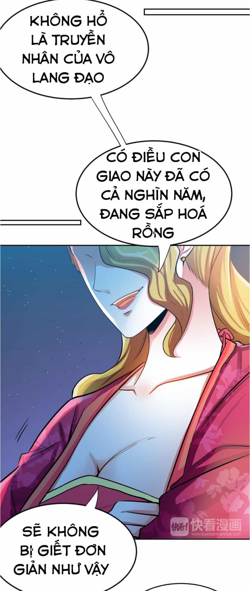 Thánh Võ Tinh Thần - Chương 17 - ảnh 31