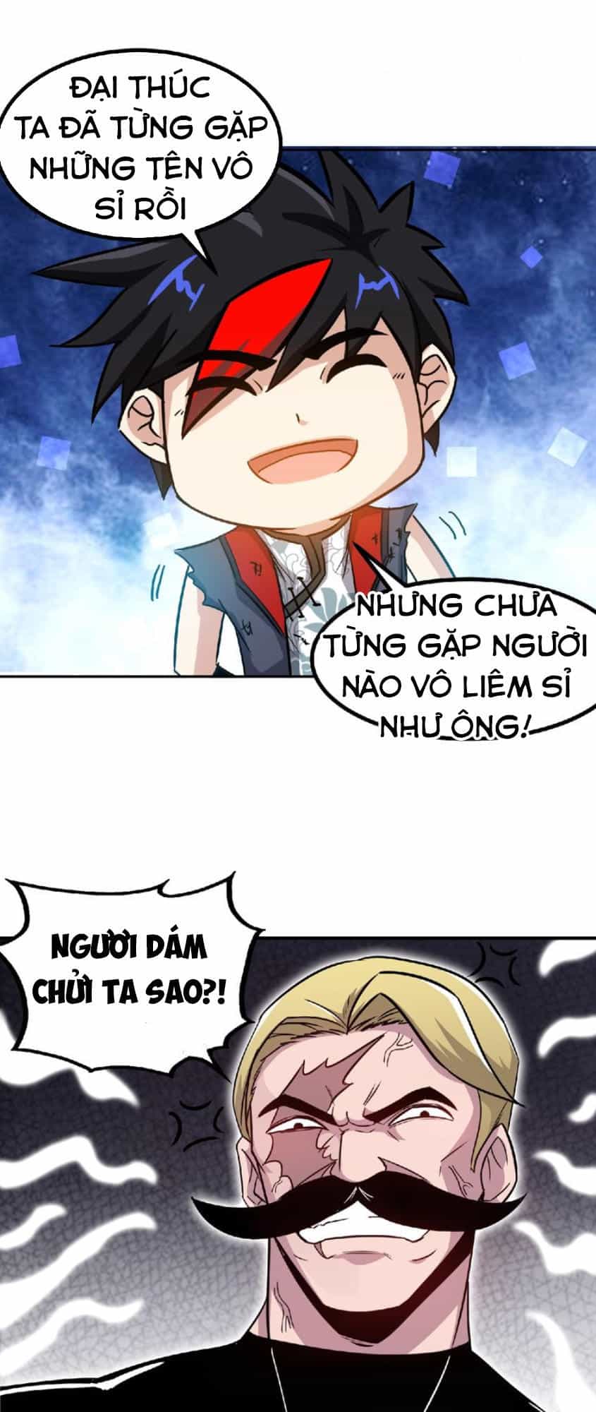 Thánh Võ Tinh Thần - Chương 23 - ảnh 19