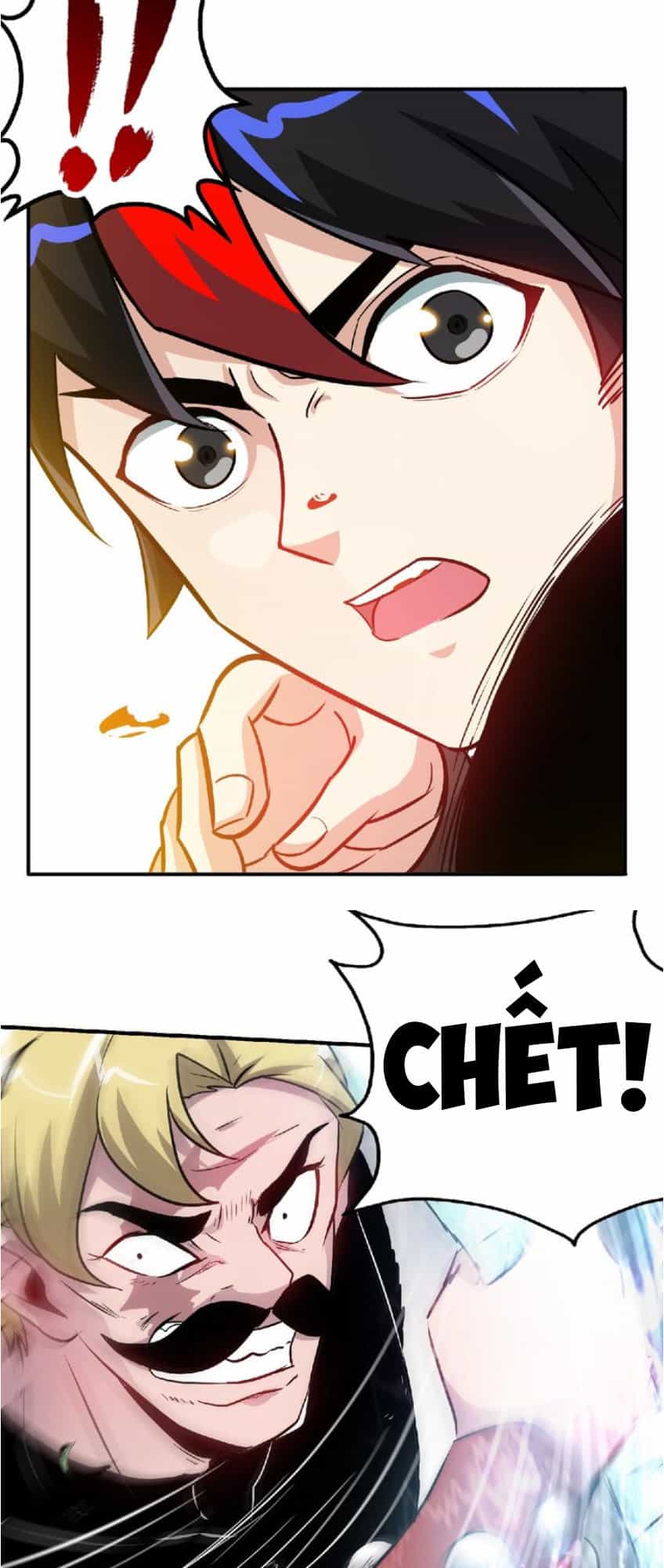 Thánh Võ Tinh Thần - Chương 25 - ảnh 16