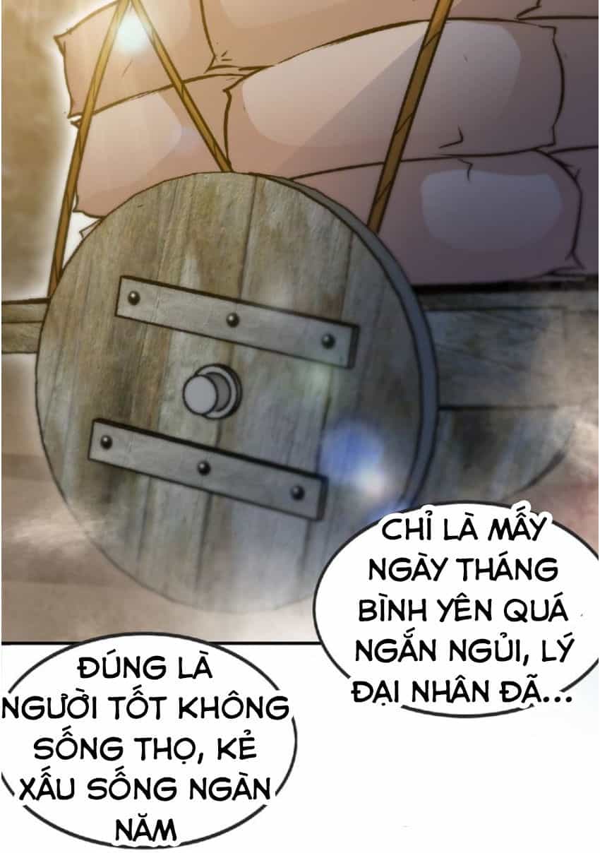 Thánh Võ Tinh Thần - Chương 27 - ảnh 25