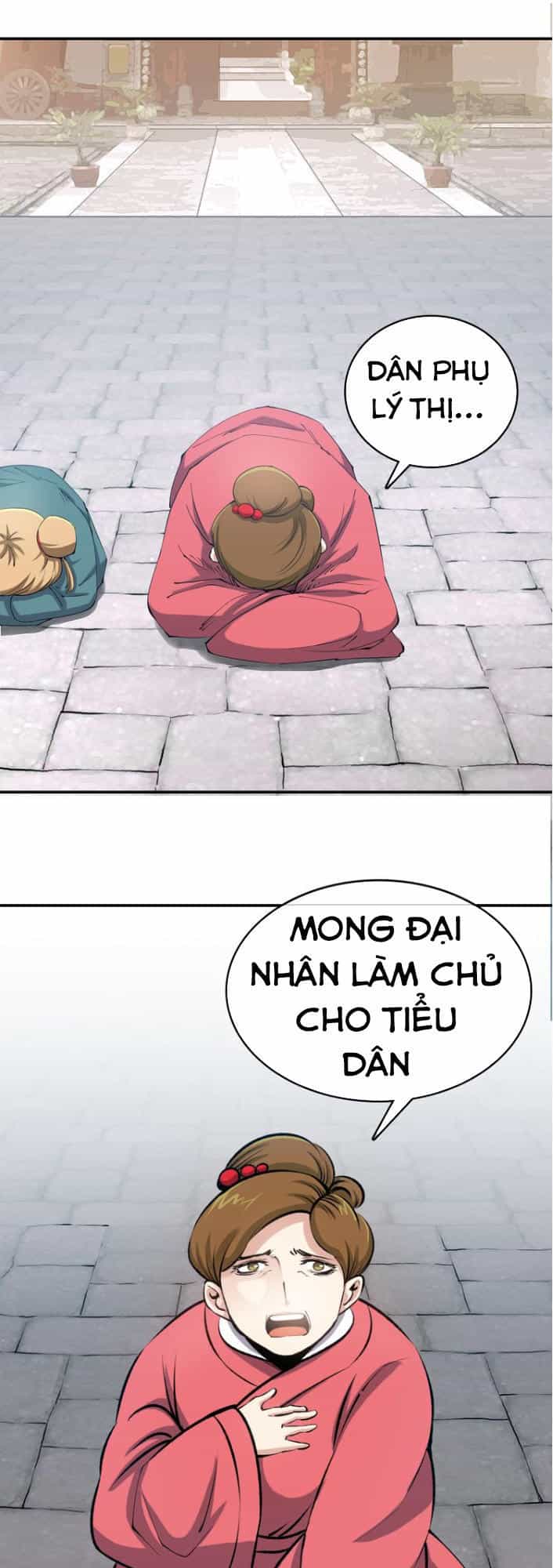 Thánh Võ Tinh Thần - Chương 2.2 - ảnh 4