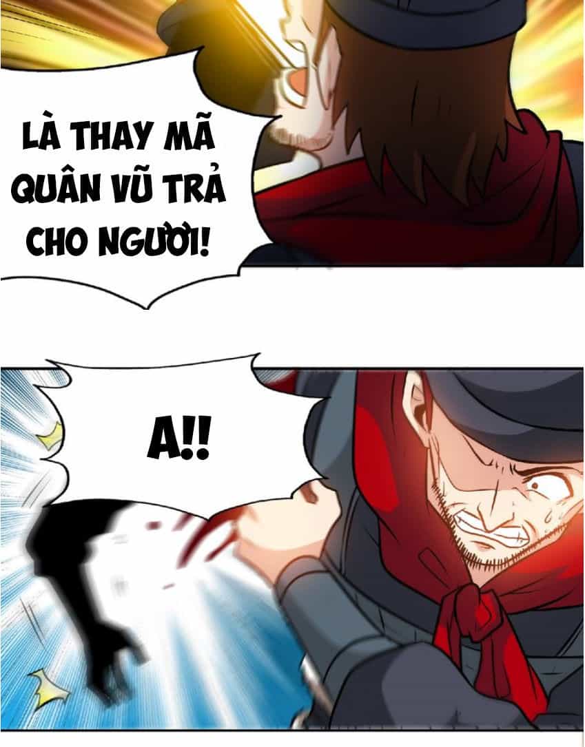Thánh Võ Tinh Thần - Chương 33 - ảnh 28