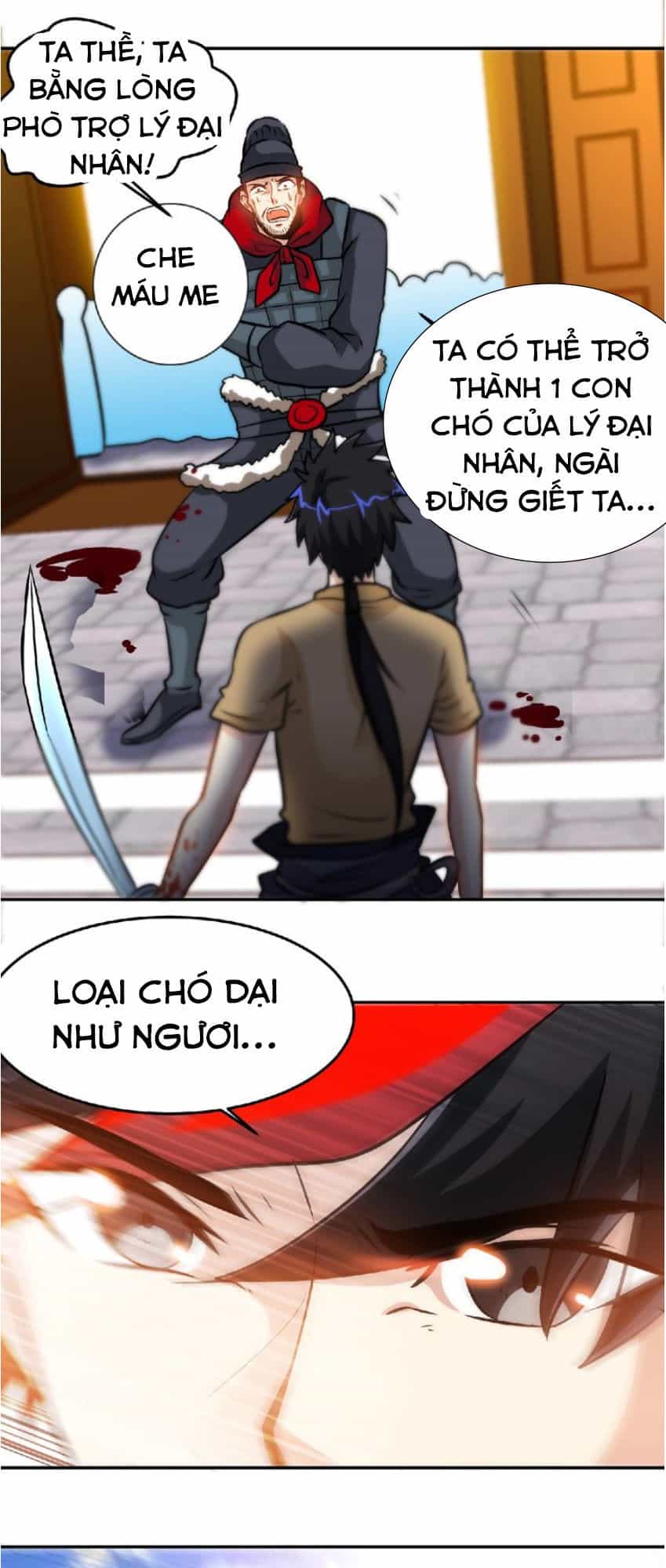 Thánh Võ Tinh Thần - Chương 33 - ảnh 29