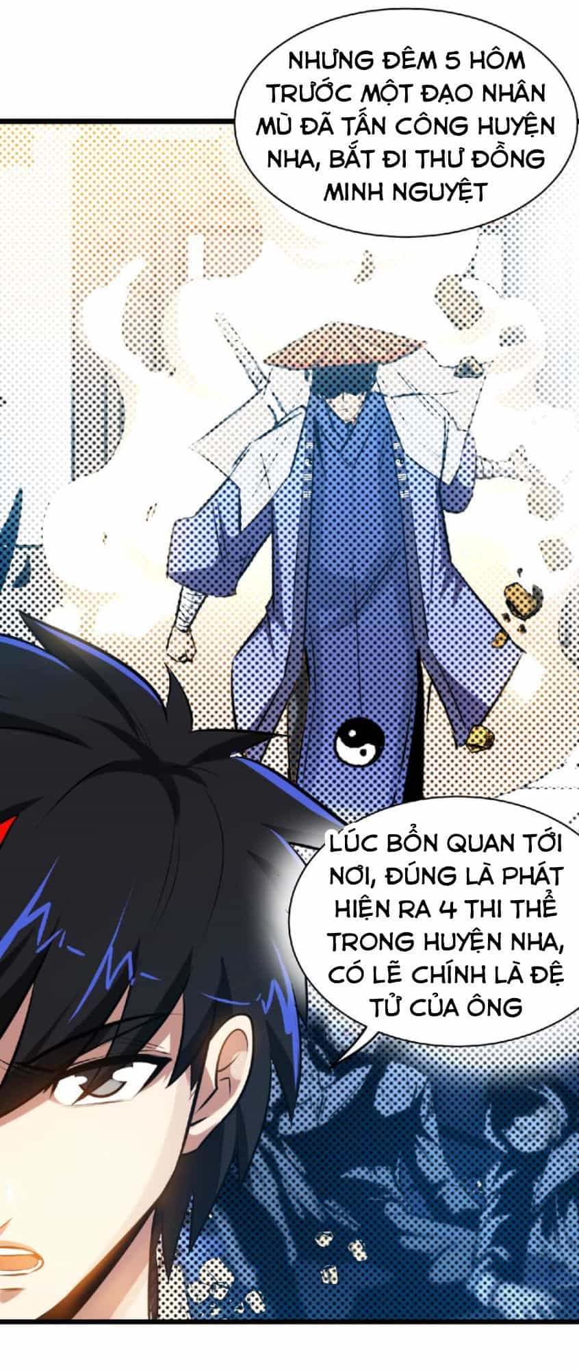 Thánh Võ Tinh Thần - Chương 34 - ảnh 22