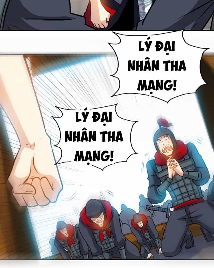 Thánh Võ Tinh Thần - Chương 34 - ảnh 3