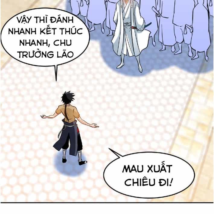 Thánh Võ Tinh Thần - Chương 35 - ảnh 14