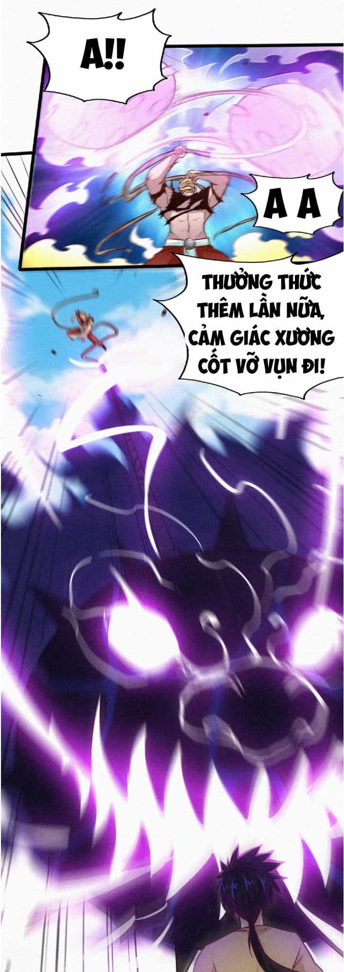 Thánh Võ Tinh Thần - Chương 36 - ảnh 10