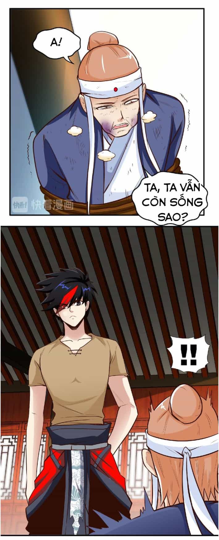 Thánh Võ Tinh Thần - Chương 39 - ảnh 12