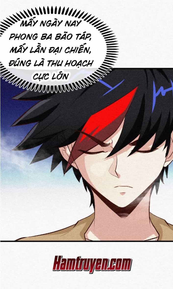 Thánh Võ Tinh Thần - Chương 41 - ảnh 20