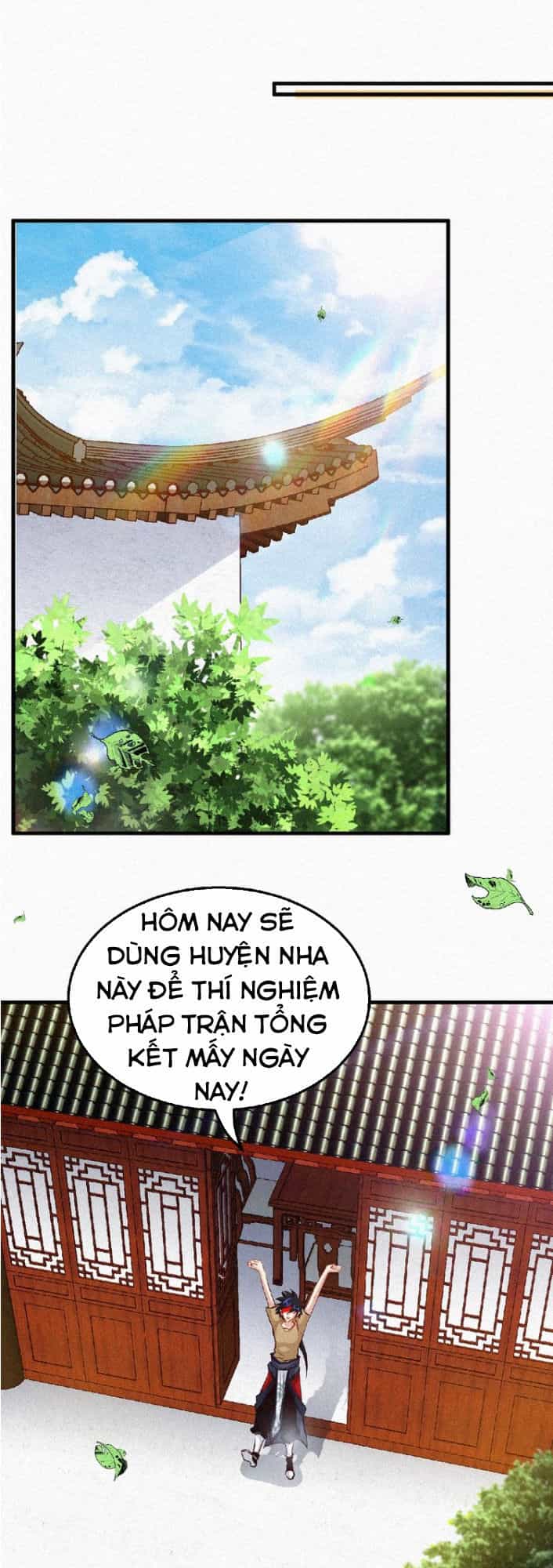 Thánh Võ Tinh Thần - Chương 41 - ảnh 25