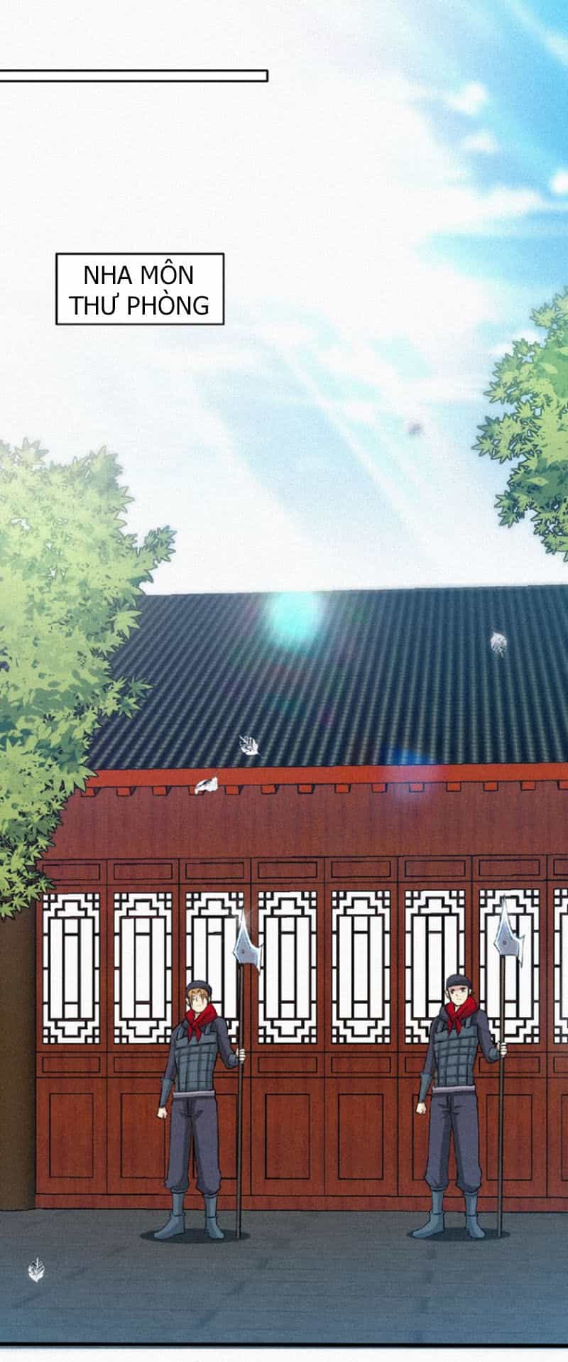 Thánh Võ Tinh Thần - Chương 42 - ảnh 7