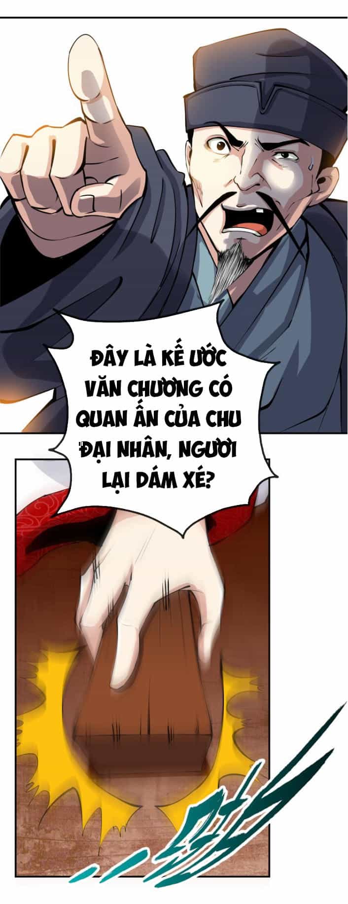 Thánh Võ Tinh Thần - Chương 2.5 - ảnh 27