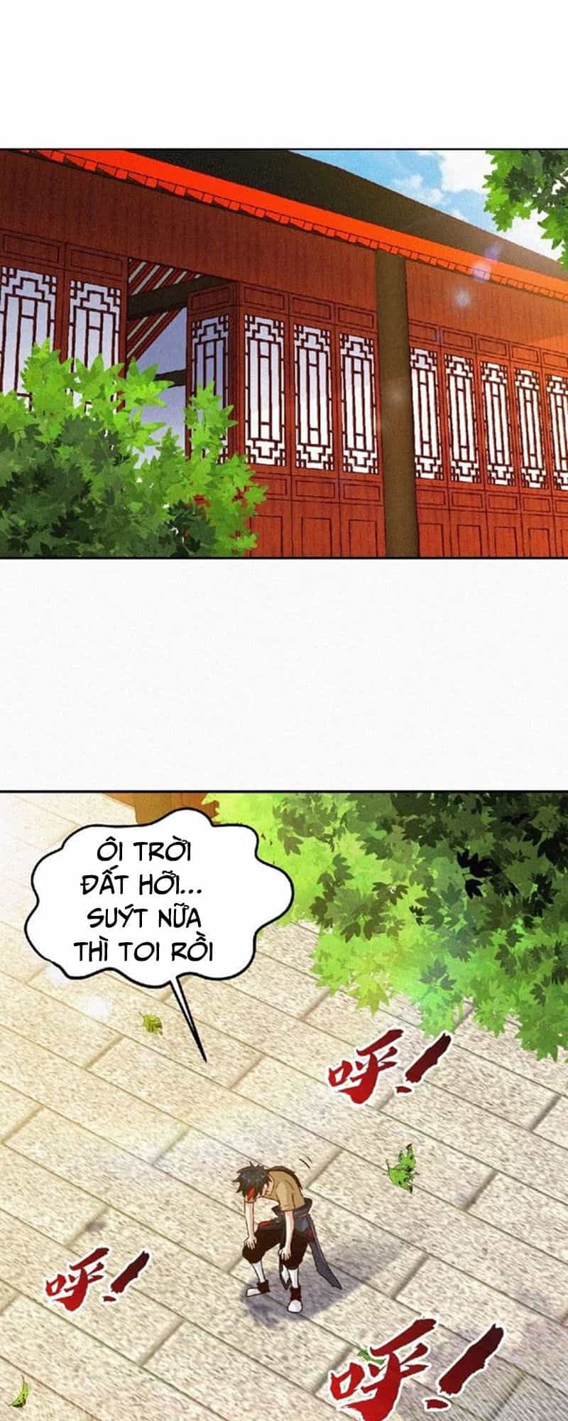 Thánh Võ Tinh Thần - Chương 45 - ảnh 2
